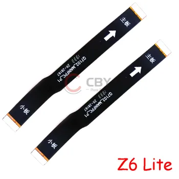 10 бр. дънна Платка Flex за ZTE Blade Z6 Lite V2020 Smart 8010 Основна такса Конектор на дънната платка LCD гъвкав кабел Изображение