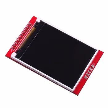1БР 2,0-инчов TFT LCD модул SPI модул за сериен интерфейс 176*220 Минимално настаняване 4 Вход изход за arduino Изображение