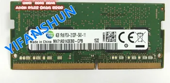 4G 1RX8 PC4-2133P-SA0 DDR4 M471A5143EB0-CPB Изображение