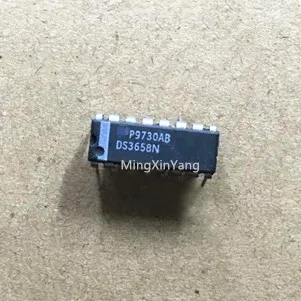 5ШТ на чип за интегрални схеми DS3658N DIP-16 Изображение