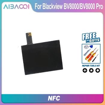 AiBaoQi Абсолютно Нова антена Гъвкав кабел 100% NFC Антена Подмяна на етикети на антена Аксесоар за Blackview BV8000/BV8000 Pro Изображение