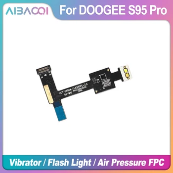 AiBaoQi Напълно Нов двигател вибратор с двойна светкавица и налягане на въздуха в събирането за аксесоари за телефони Doogee S95 Pro/S95Pro Изображение