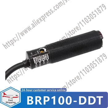 BRP100-DDT Нов оригинален фотоелектричния сензор Изображение