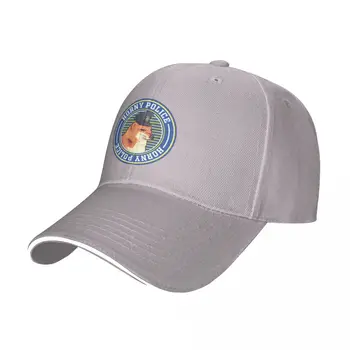 Cheems Палави полицейска шапка, бейзболна шапка, бейзболна шапка, бейзболна шапка, бейзболна шапка, шапка за дропшиппинга, мъжка шапка от слънцето, дамски Изображение
