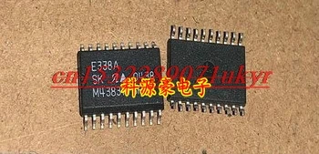 E338A E338AT за компютърна платка на двигателя на Mitsubishi, който е уязвим чип, чисто нов Изображение
