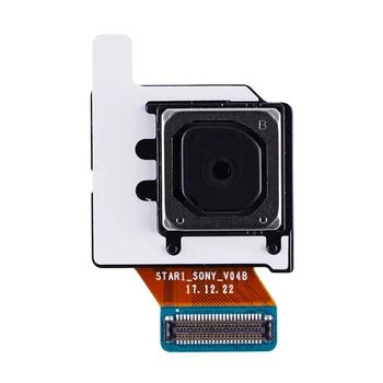 GZM-резервни части, 1 бр. Задната камера на Galaxy S9 /G960F Резервни части за камера за задно виждане Изображение