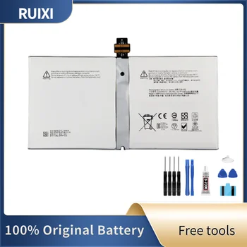 RUIXI Оригинална Батерия за Лаптоп G3HTA027H 5000 ма За Microsoft Surface Pro 4 1724 12,3 