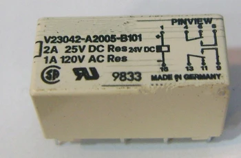 V23042-A2005-B101 24VDC 8-пинов 24V Изображение