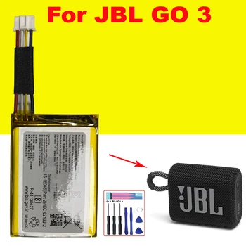 Батерия с капацитет 750 mah за JBL go3 за GO 3 Изображение