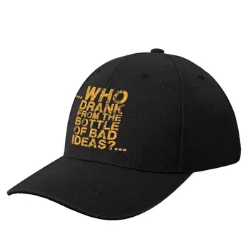 бутилка лошите идеи бейзболна шапка boonie hats Icon Космата Шапка Дамски Шапки, Мъжки Изображение
