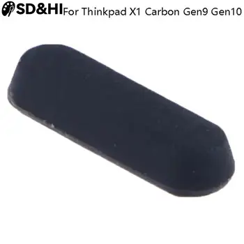 Гумени Крачета За Лаптоп Thinkpad X1 Carbon Gen9 Gen10/ X1C 2021 2022 Поставка За Краката Нескользящие Гумени Крачета Смяна на Долния Капак на Корпуса Изображение