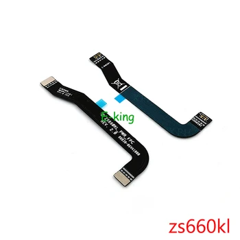 За ASUS ROG Phone II ZS660KL 2019 Основна такса Конектор на дънната платка LCD гъвкав кабел Изображение