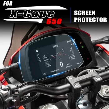 За Moto Morini XCape X Cape X-Кейп 650 650X650X2021 2022 Защита на Екрана на арматурното табло Мотоциклет от надраскване TFT LCD Protecti Изображение