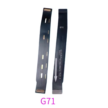 За Motorola Moto G31 G41 G51 G71 дънната платка дънна платка за Свързване на LCD дисплея USB кабел за зареждане на дънната платка Изображение