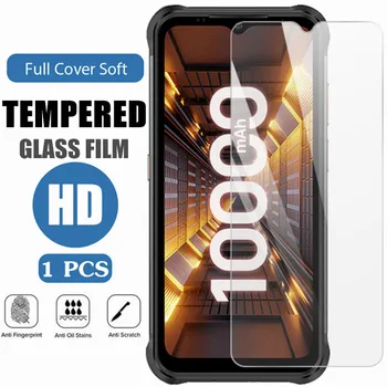 Защитно покритие на екрана на мобилен телефон за Ulefone 14 Pro Note 10 с 6,52-инчов 9D дисплей от закалено защитно стъкло Изображение