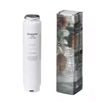 Идеален за пречистване на вода с филтър медиите елемент за хладилник Siemens, Bosch, съдържащ активен въглен Изображение