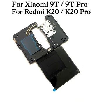 Капак антена на дънната платка за Xiaomi mi 9T Pro Redmi K20 Pro, задната рамка, детайлите на корпуса на дънната платка Изображение