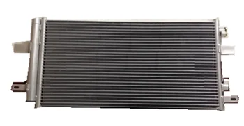 Кондензатора на климатика за SAIC ROEWE 550 MG6 Изображение