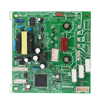 Нов оригинален модул за управление на инвертор на Дънната платка MCC-1603-05 2D16DC1E за климатик Toshiba Изображение