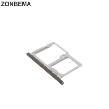 Нова тава за притежателя на сим-карта ZONBEMA, слот за карта LG G5 H850 H820 H830 H831 LS992, адаптер за sim-карти Изображение