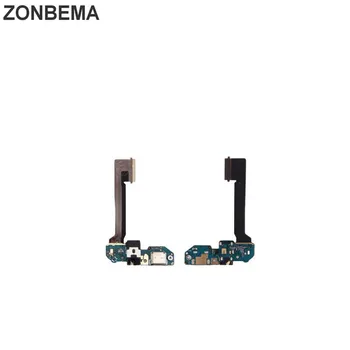 НОВОСТ ZONBEMA за HTC one M9 Plus, зарядно устройство Micro, зарядно устройство, USB-конектор, такса за зареждане на flex кабел Изображение