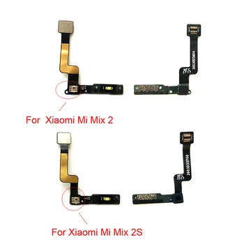 Новост За Xiaomi Mi Mix 2 2s Mix2 Mix2s Сензор за близост Светлина Гъвкав Кабел Конектор за определяне на разстояния Изображение