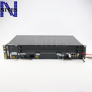 Оригинален Нов AN5516-04 GPON или EPON OLT, 2U Mini OLT, 1GE Силово оборудване ac, Терминал оптична мрежа генераторной Изображение