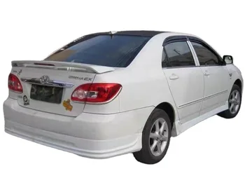 Подходящ за автомобили Toyota с малък обем на предните задните странични прагове автомобили Corolla Изображение