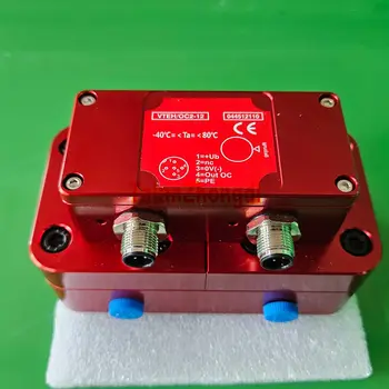 Разходомер за тест легло Common Rail за изпитване на горивни дюзи (модел C) 4PIN Изображение