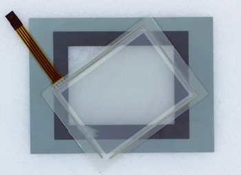 Стъклен панел на допир екран VT505W VT505W00000 Сензорен дигитайзер с наслагване (защитно фолио) Изображение