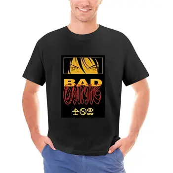 Тениска Bad Omens Band Genjutsu 2023 Тениска A Tour Of The Concrete Jungle Tour 2023 Тениска Bad Omens Concrete Jungle Tour 2023 Тениска H Изображение