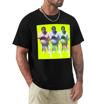 Тениска Джоуи Карате (Joey Diaz), летни блузи, аниме с домашен любимец принтом за момчета, мъжки графични тениски аниме Изображение