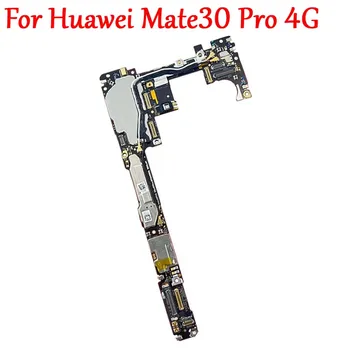 Тествана работата на оригиналния отключване на дънната платка за Huawei Капитан 30Pro 30 Pro, логическа схема на дънната платка 4G, електронни чипове Изображение