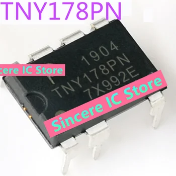 Чип за захранване на LCD дисплея TNY178PN TNY178P добро качество с директен вложка. Нейната лесно да се замени първоначалната. Изображение