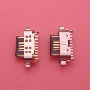 5 бр. за meizu Pro 7 pro7 Type C Mini micro USB Порт за зареждане Конектор за док-станция за Ремонт на детайл Изображение