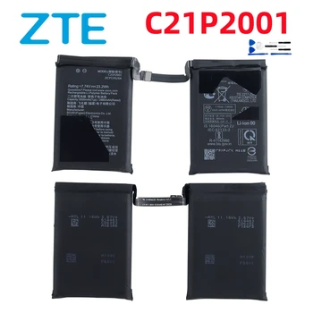 C21P2001 Оригинална батерия C21P2001 за ASUS RONG5 ROG5 Phone5 I005DA Phone C21P2001 3000 mah Изображение