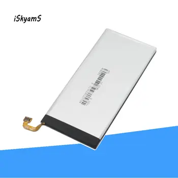 iSkyamS 10 бр./лот, сменяеми литиево-йонна батерия с капацитет 2600 mah EB-BC500ABE за Samsung Galaxy C5 SM-в c5000, батерия за мобилен телефон Изображение