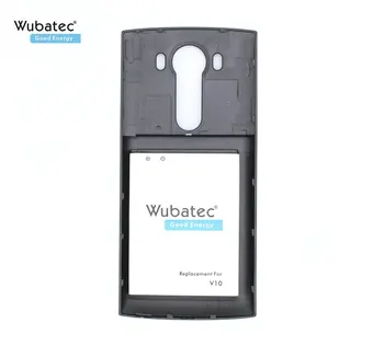 Wubatec 1x6000 ма BL-45B1F Разширено Батерията + Делото За LG V10 H901 VS990 H960A LS992 H968 H961N H900 F600L F600S F600K Изображение