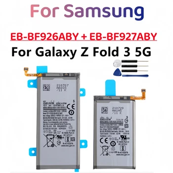 Батерия за Samsung Galaxy Z Fold 3 5G F926 SM-F926U F926B F927 EB-BF926ABY EB-BF927ABY + БЕЗПЛАТНИ ИНСТРУМЕНТИ Изображение