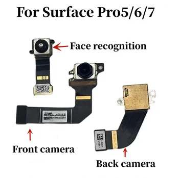За Microsoft Surface Pro 5 6 7 Pro5 Pro6 Pro7 1796 1866 Предна Камера Инфрачервено Разпознаване на Лица Детайл За Ремонт на задната камера Изображение
