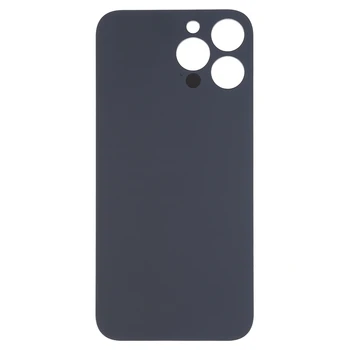 Задния капак батерия за iPhone 14 Pro Max (черен) Изображение