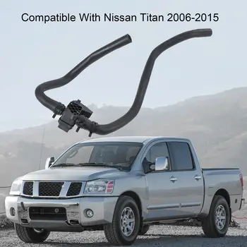 Клапан за управление впускным маркуч отопителя 92400-ZT10A за Nissan Titan 2004-2015 V8 5.6 L Изображение