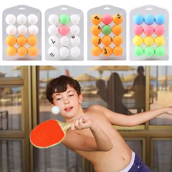 Материал ABS Ежедневни тренировки на лотариен тегленето на топка за пинг-понг Топки за тенис на Взаимодействието на родителите и на децата Висока еластичност Изображение
