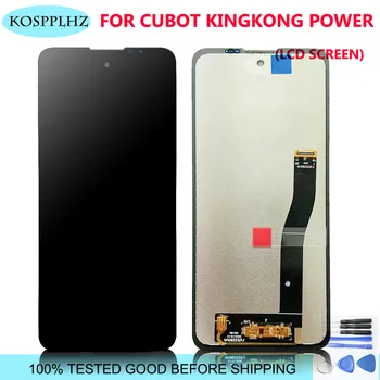 Нов LCD дисплей kingkong Power + смяна на сензорен екран, Аксесоари за ремонт на смартфон Cubot kingkong power Изображение