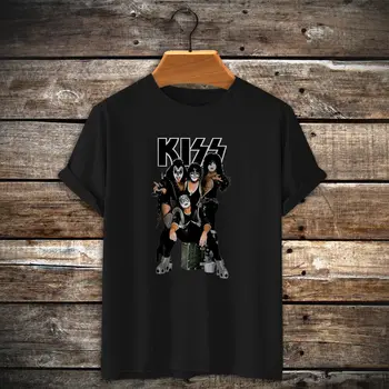 Тениска Kiss 